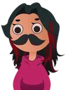 Red_bigodon Discord Emoji