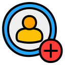 Invite Discord emoji