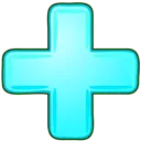 RemiPlusBlue Discord Emoji