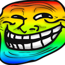 trollface Discord emoji