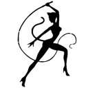 BlackCatWoman Discord Emoji