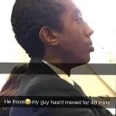 Gayblackdudefroze
