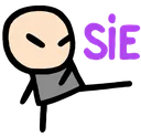 sie