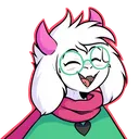 ralsei_smile ralsei_smile