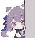 KeqingPeek KeqingPeek