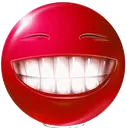 ROC_REDSmile Discord Emoji