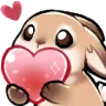 bunnyheart