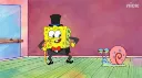 Spongebobdancing Discord Emoji