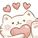 Lovecat lovecat Discord Emoji