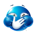 u_psssssh Discord emoji