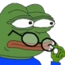 Pepeglasses pepeglasses Discord Emoji
