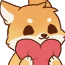 shibaHeart