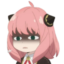 anya Discord emoji