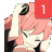 anya_ping Discord emoji