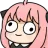 anya_confusa Discord emoji