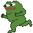 pepe_fast Discord emoji
