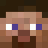 steve_olhando Discord emoji