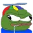 pepe_otario Discord emoji