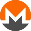 moneroxmrlogotransparent