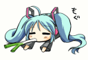 Miku Miku Discord Emoji