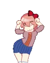 Sayori_Dancing