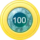 EliteCollectorMedal100