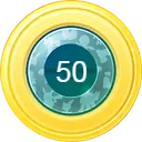 EliteCollectormedal50