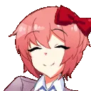 Sayori_sing