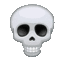 skullhaha Discord Emoji