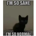 sane