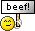 beef