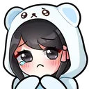 iara_sad Discord Emoji