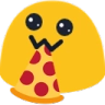 pizzablob Discord emoji