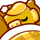 WumpusGoldNap Discord sticker from Jewish Community