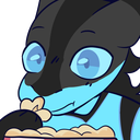 AsiPopcorn Discord emoji