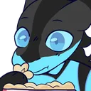 Blue2 blue2 Discord Emoji