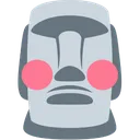 flushed_moyai