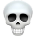ios_skull Discord emoji
