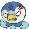 Piplup_Angry
