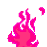 pink