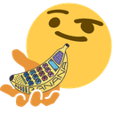 7348_banana_phone Discord emoji