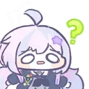 ReisaConfused
