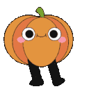 dance_pumpkin Discord emoji