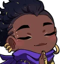 astra_VALORANT Discord Emoji