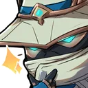 cypher_VALORANT Discord Emoji