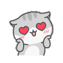 1cat_love2 Discord emoji