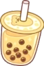 TH_bubbletea Discord emoji