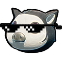 thugpiggy Discord emoji