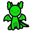 he