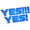 YESYES